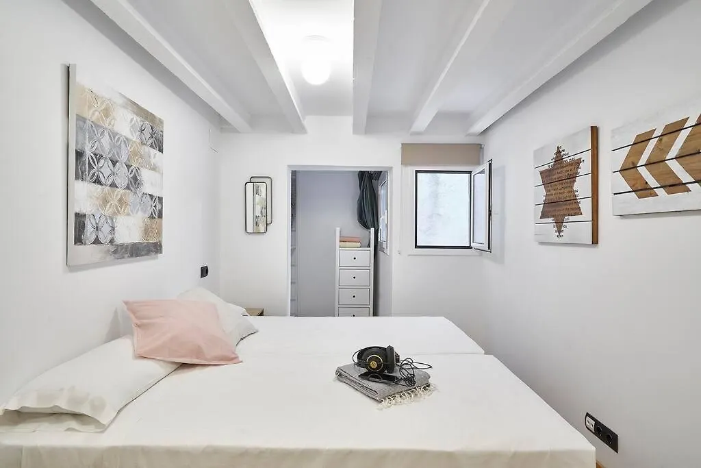 Bebarceloner Eixample Duplex Apartments Espagne