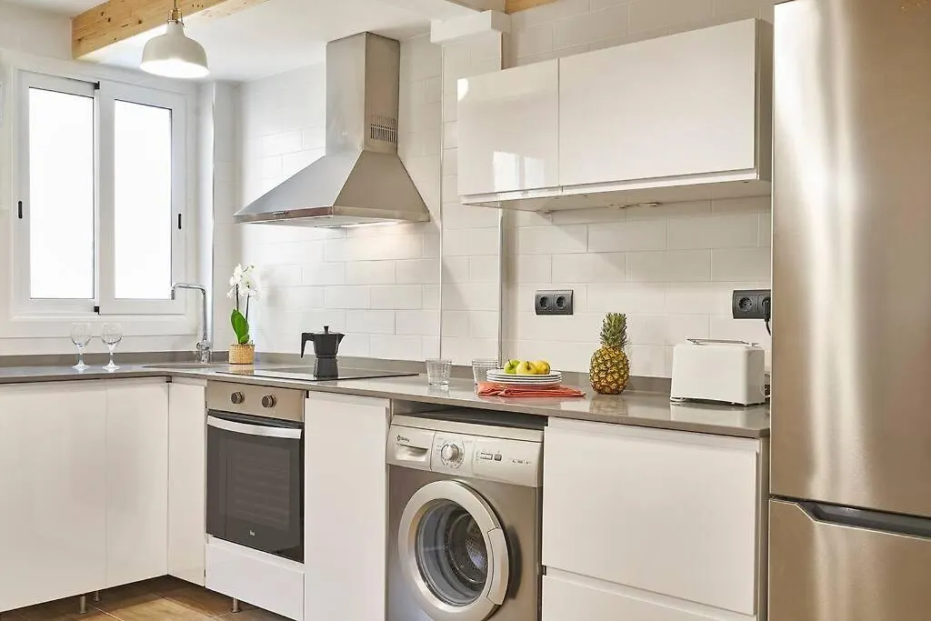 Bebarceloner Eixample Duplex Apartments 0*, Barcelone Espagne