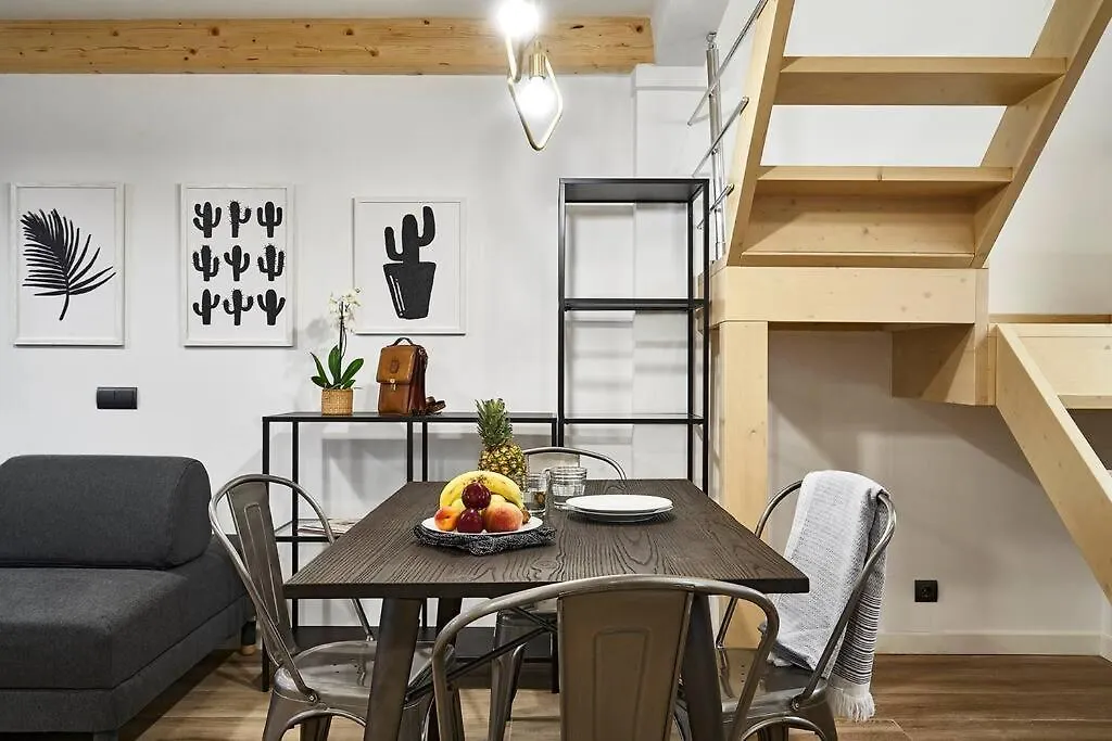 Bebarceloner Eixample Duplex Apartments 0*, Barcelone