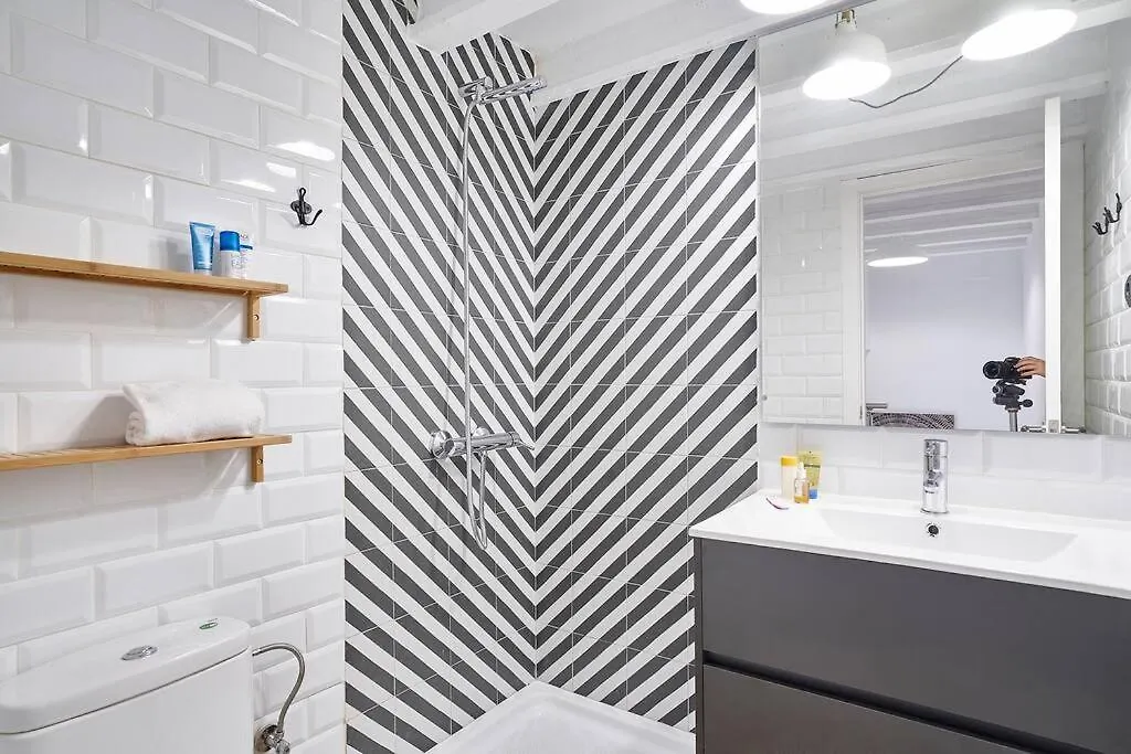 Bebarceloner Eixample Duplex Apartments