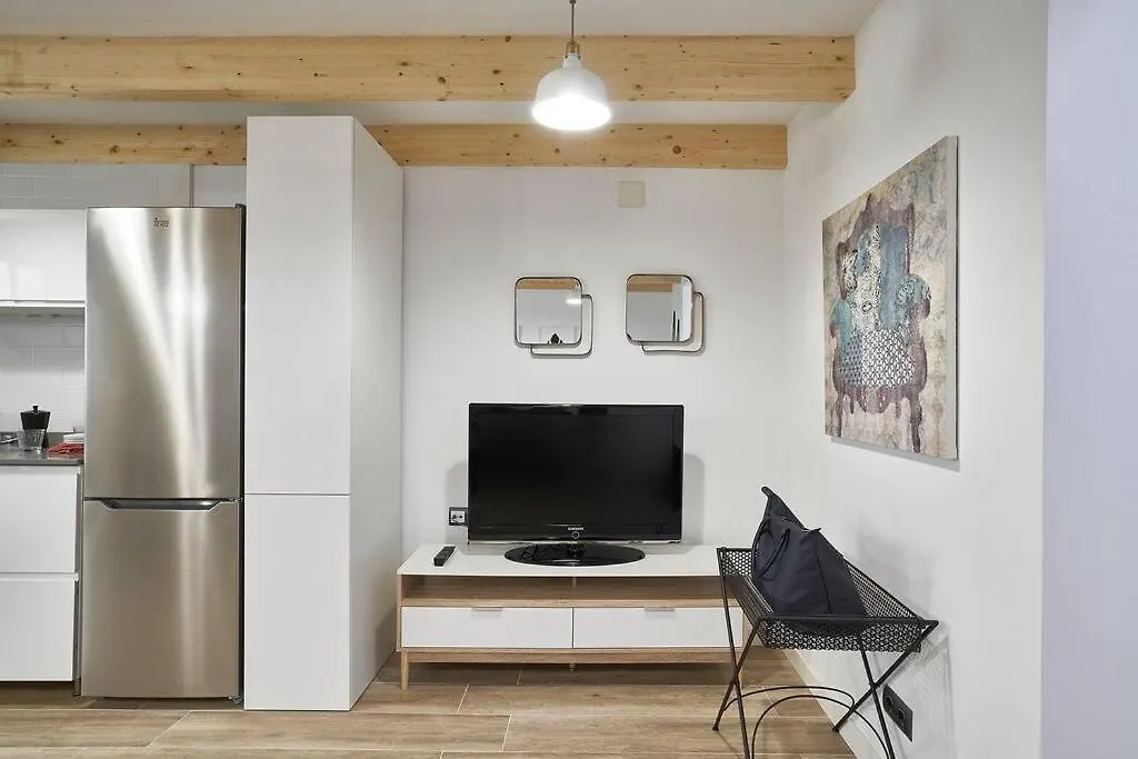 Bebarceloner Eixample Duplex Apartments 0*, Barcelona Spanien
